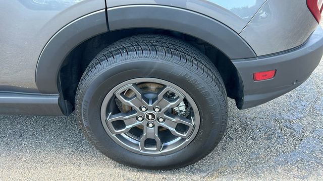 Certified 2023 Ford Bronco Sport Big Bend w/ Convenience Package AWD/4WD image 6