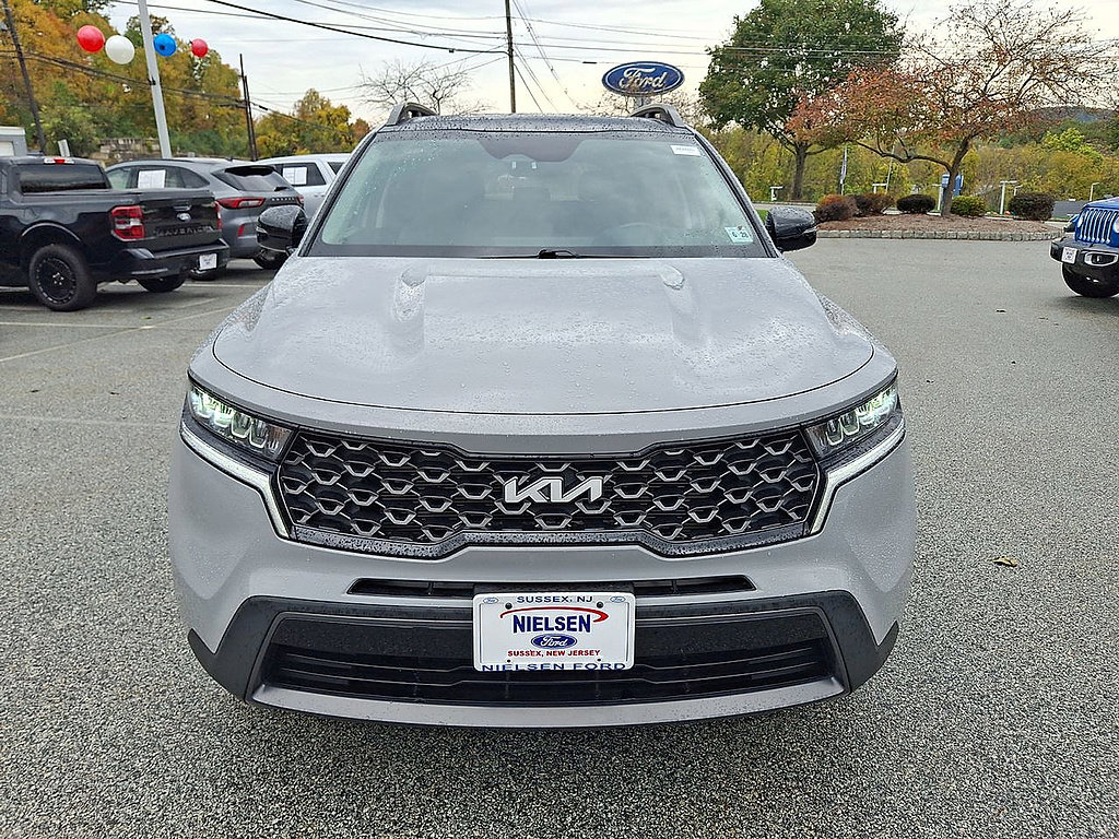 Used 2023 Kia Sorento S w/ Panoramic Sunroof Package AWD/4WD image 29