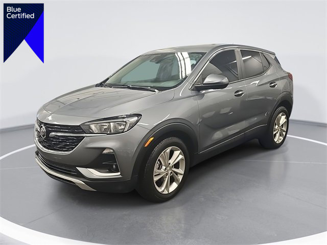 Used 2022 Buick Encore GX Preferred