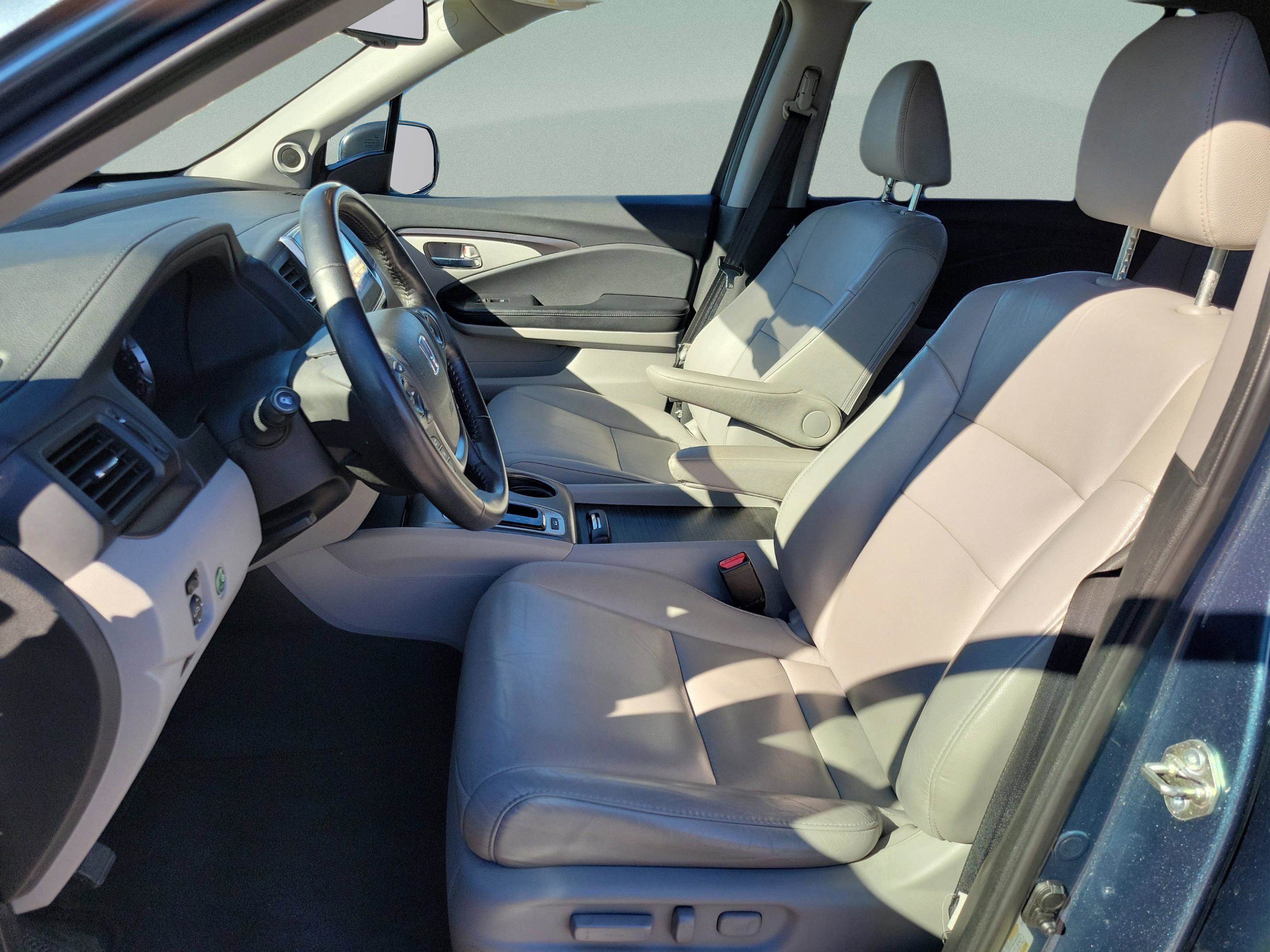 Used 2018 Honda Pilot EX-L image 8