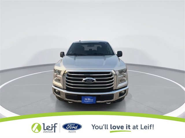 Certified 2017 Ford F150 XLT w/ Equipment Group 301A Mid image 3