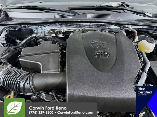 Used 2023 Toyota Tacoma 4x4 Double Cab w/ Trail Edition image 33