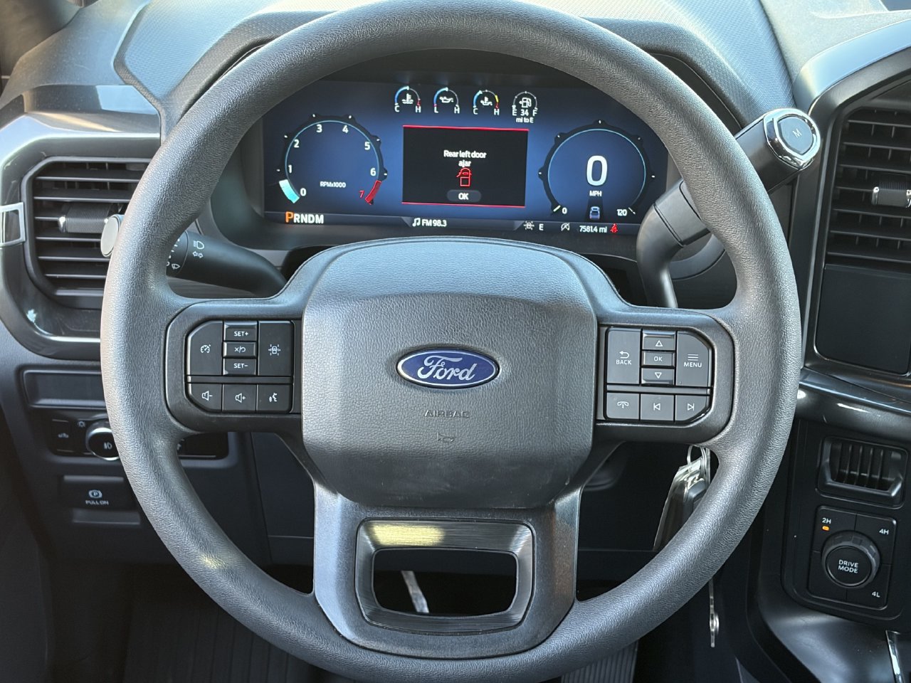 Certified 2026 Ford F150 STX AWD/4WD image 19