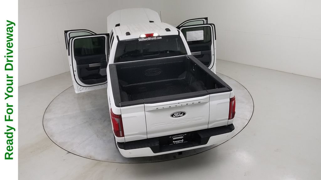 Certified 2025 Ford F150 Platinum w/ FX4 Off-Road Package AWD/4WD image 52