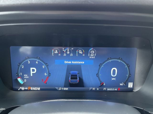 Certified 2024 Ford F150 Raptor AWD/4WD image 16