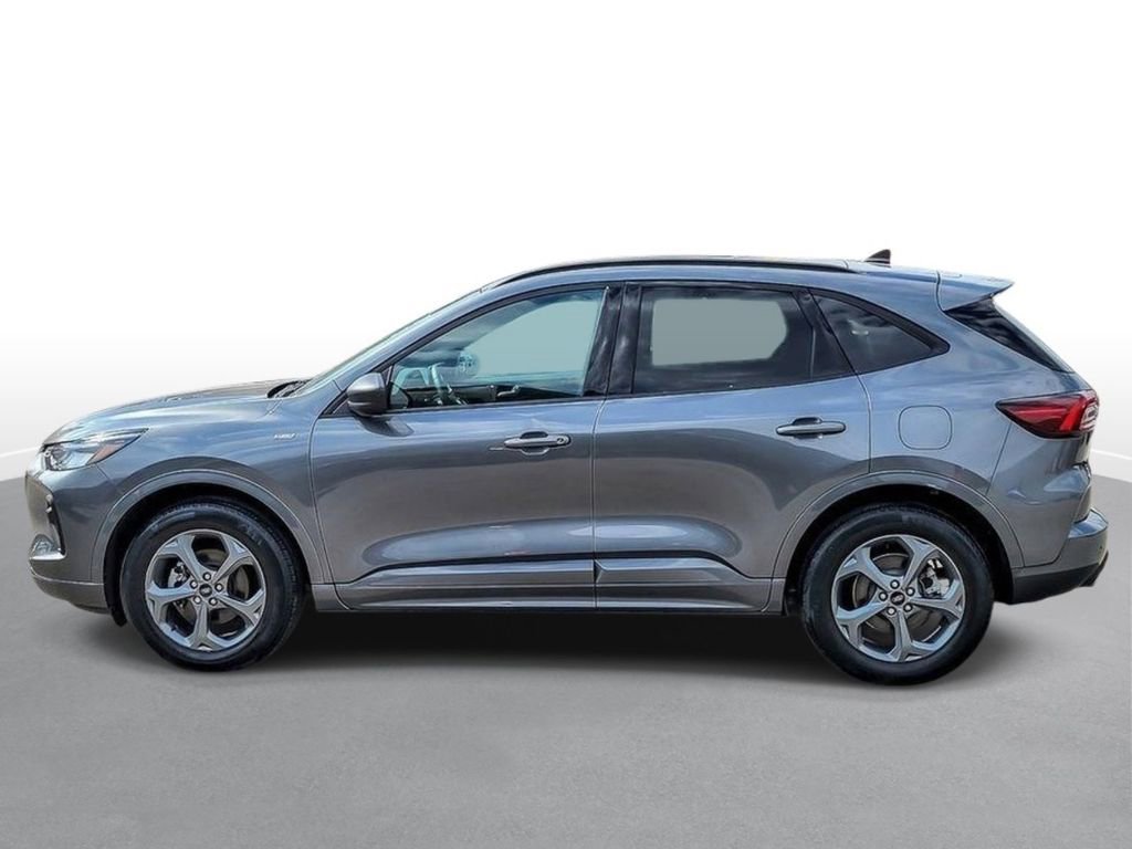 Certified 2023 Ford Escape ST-Line w/ Tech Pack #1 AWD/4WD image 2