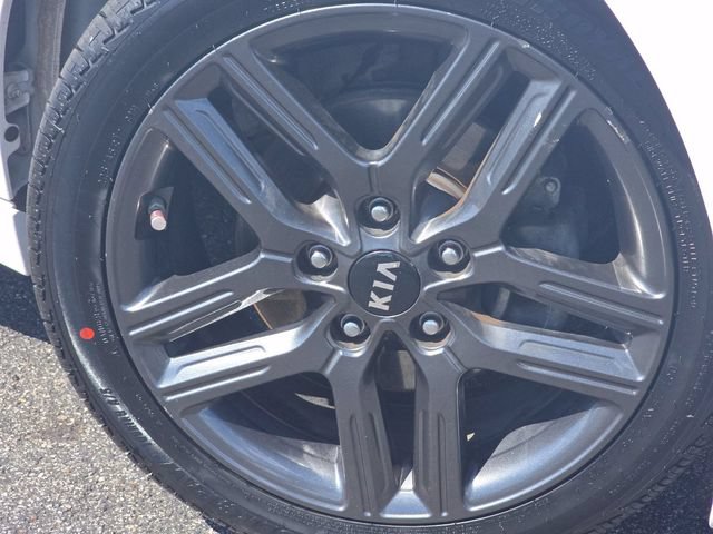 Used 2020 Kia Forte GT-Line FWD image 7