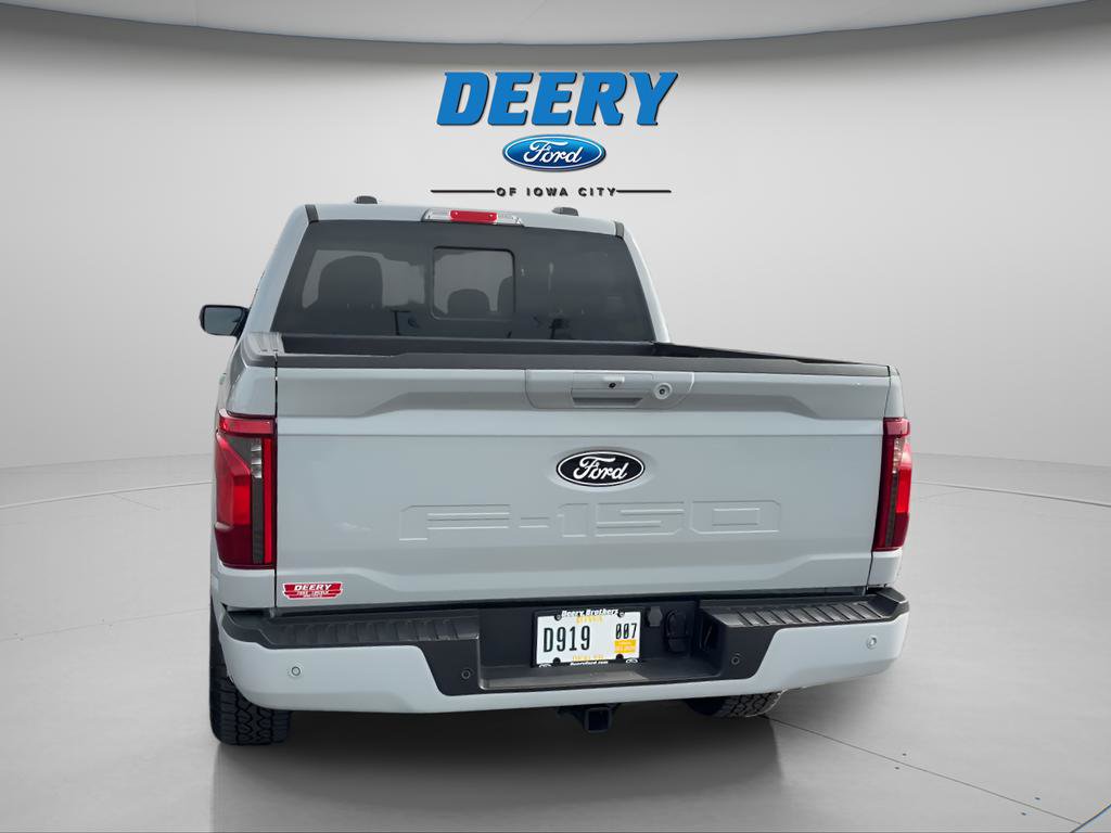 Certified 2024 Ford F150 XLT w/ Equipment Group 302A MID AWD/4WD image 4