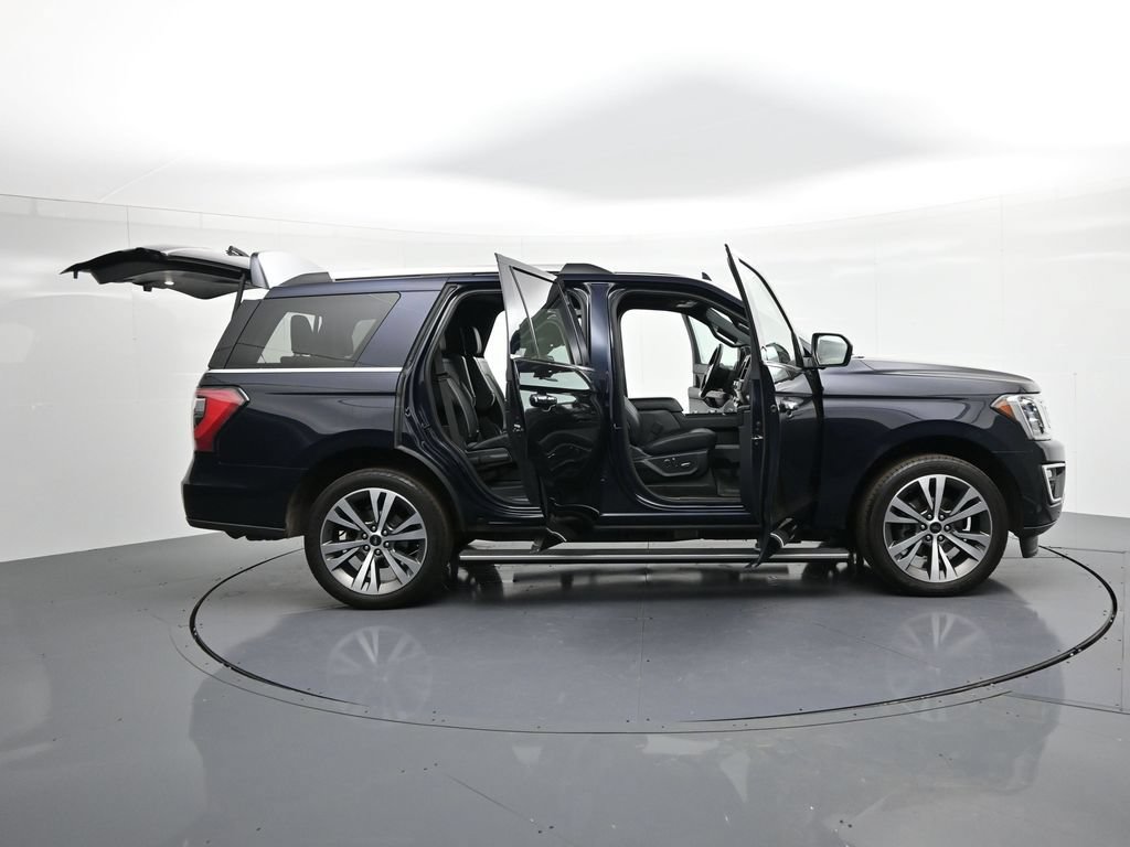 Certified 2021 Ford Expedition Limited AWD/4WD image 38