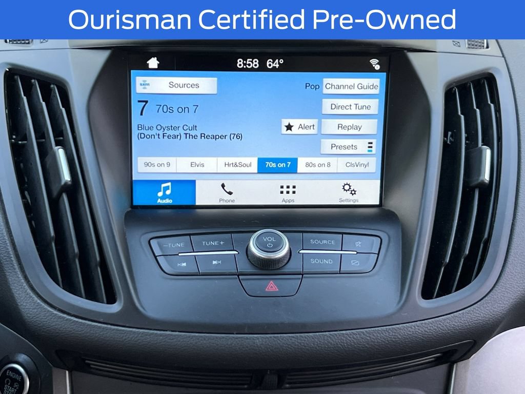 Certified 2019 Ford Escape SE FWD image 20