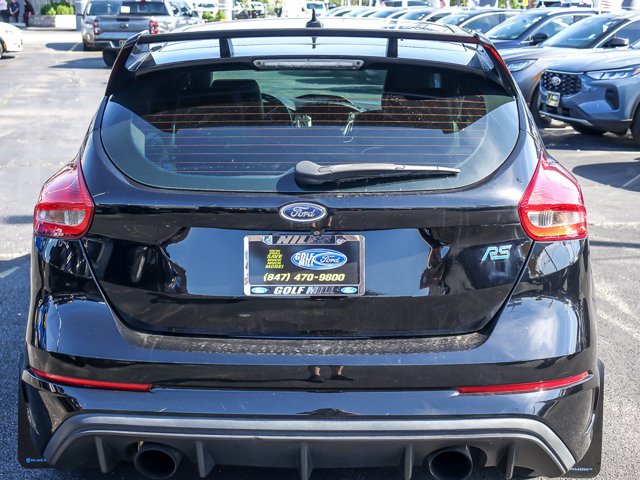 Certified 2017 Ford Focus RS AWD/4WD image 6