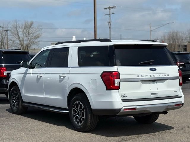 Certified 2023 Ford Expedition Max XLT image 40