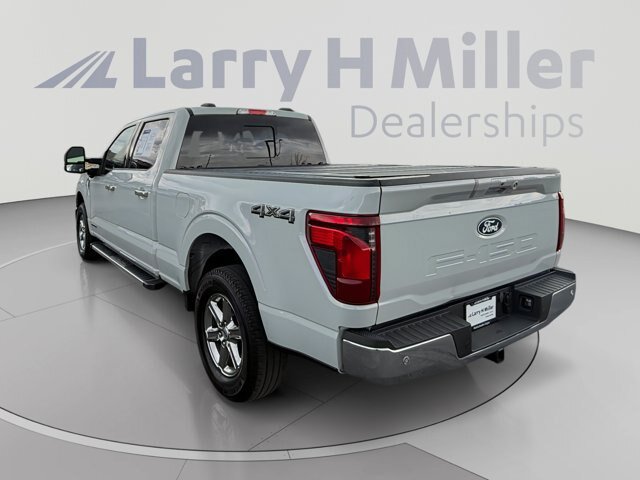 Certified 2024 Ford F150 XLT w/ Equipment Group 302A MID AWD/4WD image 3