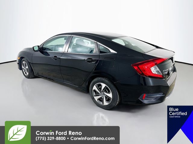 Used 2020 Honda Civic LX image 5