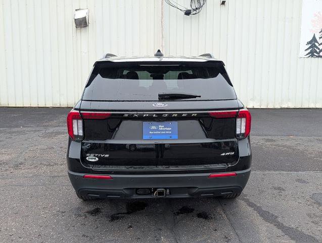 Certified 2025 Ford Explorer Active image 6