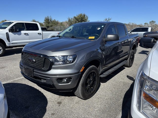 Certified 2022 Ford Ranger XLT w/ Equipment Group 301A Mid image 2