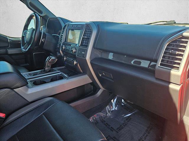 Certified 2018 Ford F150 Raptor w/ Equipment Group 802A Luxury image 20