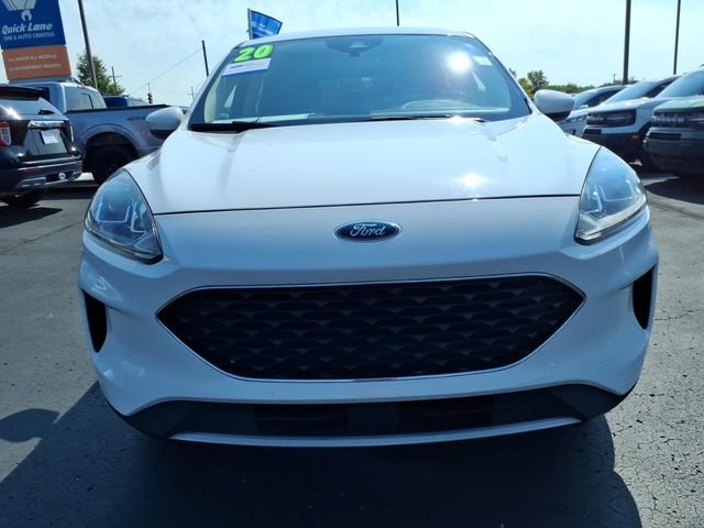 Certified 2020 Ford Escape SE AWD/4WD image 2