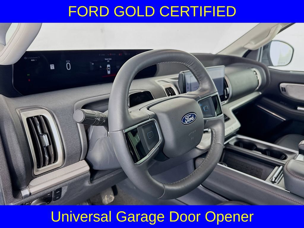 Certified 2025 Ford Expedition Max Active image 9