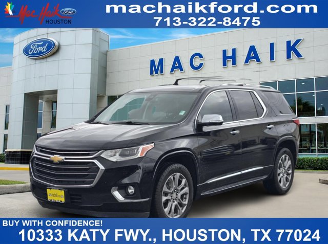Used 2019 Chevrolet Traverse Premier w/ LPO, 'HIT The Road' Package