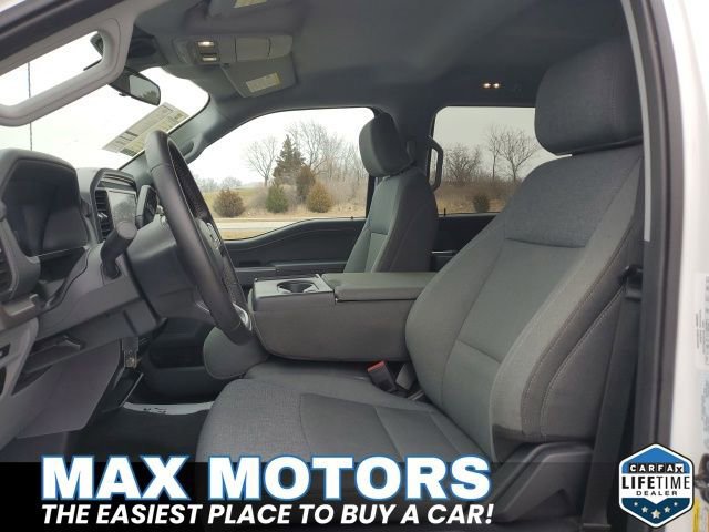 Certified 2025 Ford F150 XLT w/ Equipment Group 301A Standard image 17