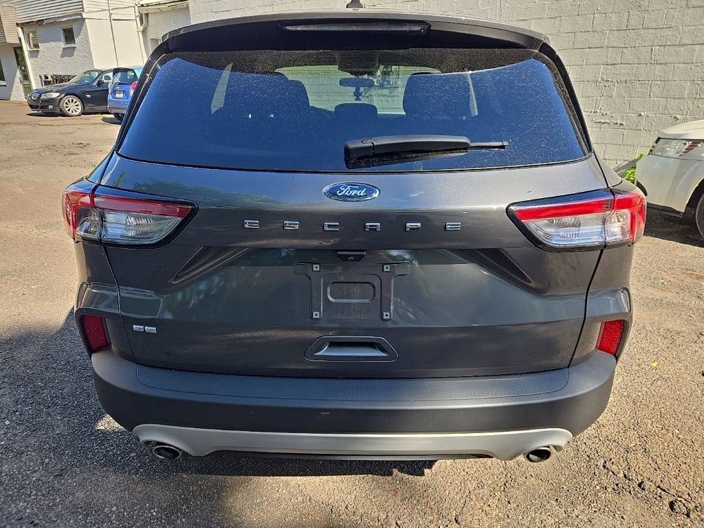 Certified 2022 Ford Escape SE FWD image 5