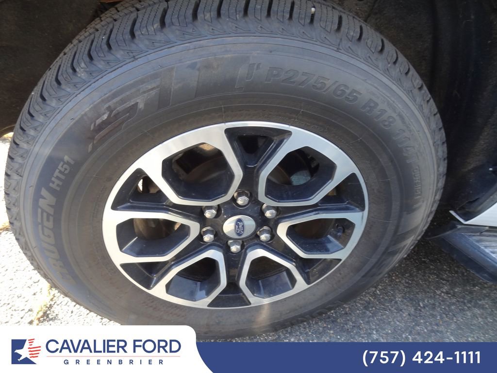 Certified 2024 Ford Expedition XLT AWD/4WD image 10