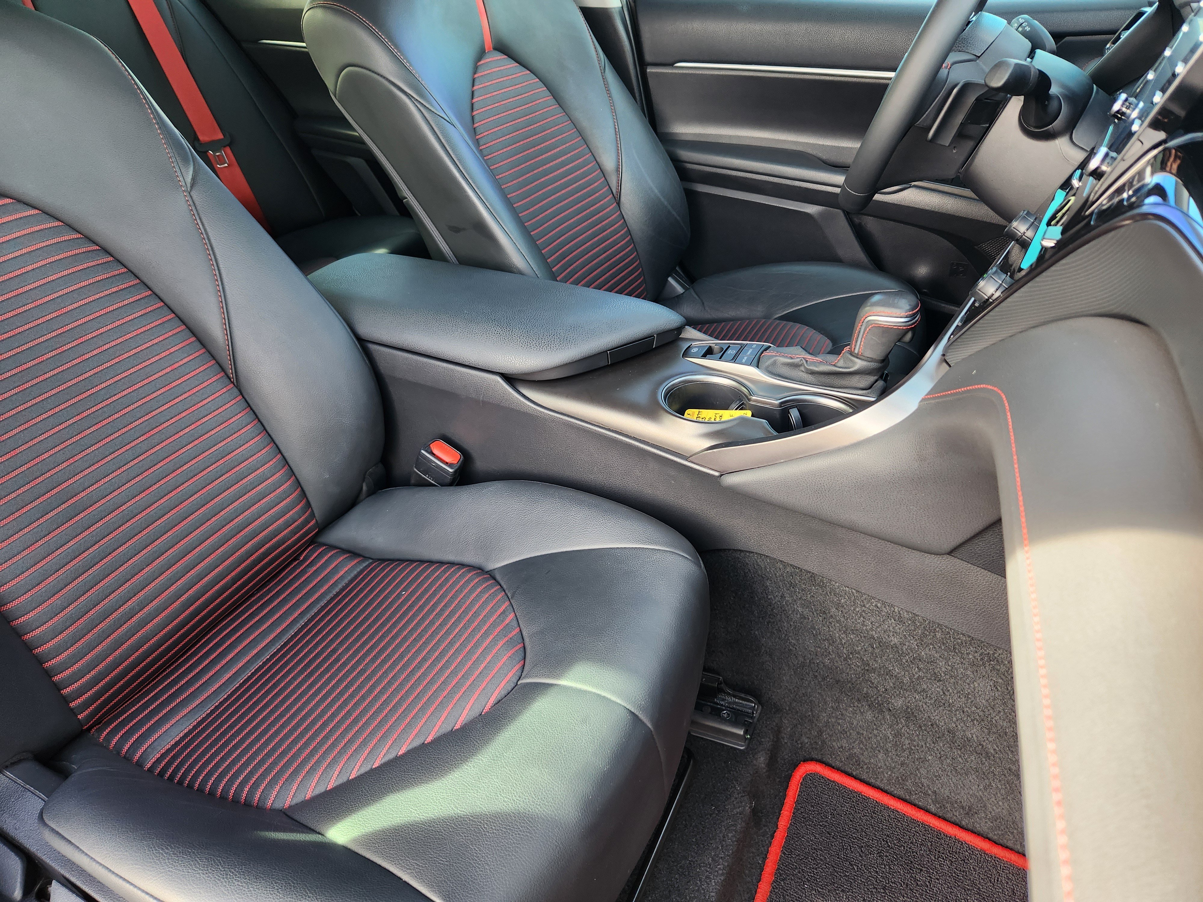 Used 2023 Toyota Camry TRD FWD image 11