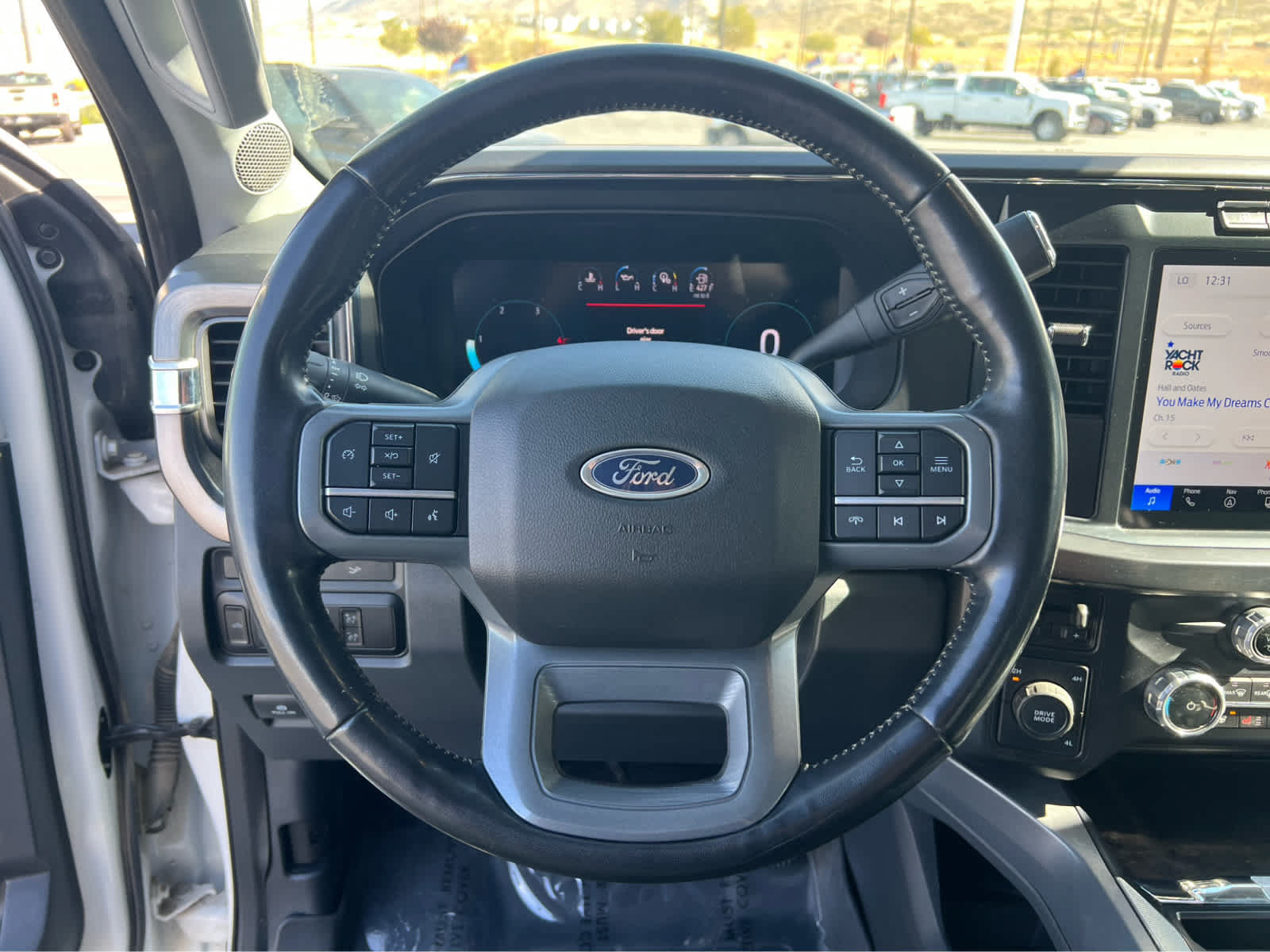 Certified 2024 Ford F350 Lariat AWD/4WD image 19