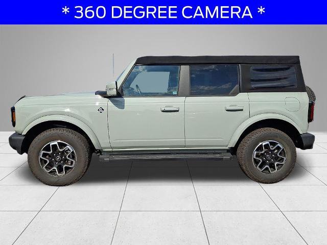 Certified 2021 Ford Bronco Outer Banks AWD/4WD image 7