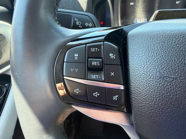 Certified 2025 Ford Explorer Platinum w/ Ultimate Package AWD/4WD image 14