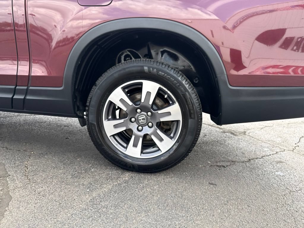 Used 2018 Honda Ridgeline RTL-T image 39