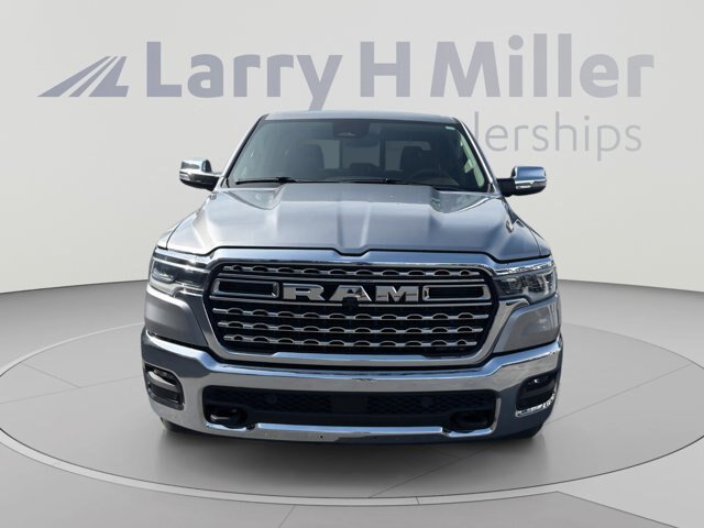 Used 2025 RAM 1500 Limited AWD/4WD image 8