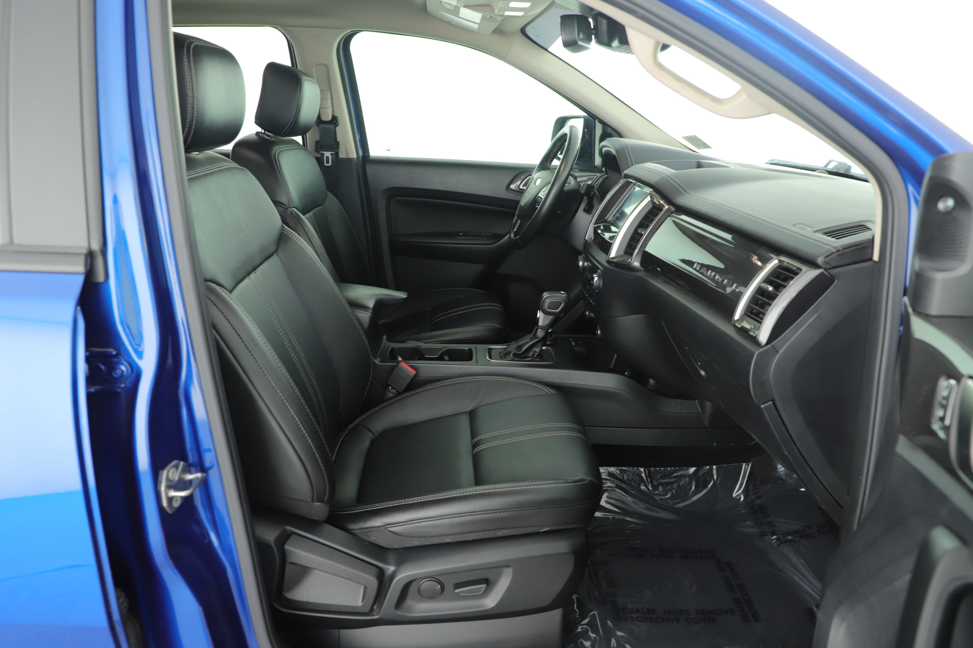 Certified 2019 Ford Ranger Lariat w/ Equipment Group 501A Mid image 10