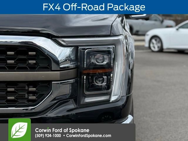 Certified 2023 Ford F150 King Ranch w/ Equipment Group 601A High AWD/4WD image 9