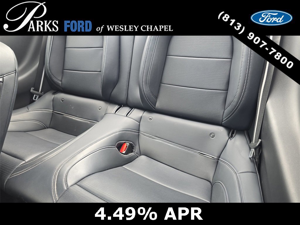 Certified 2024 Ford Mustang GT Premium image 16