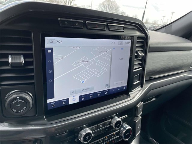 Certified 2023 Ford F150 XLT w/ Equipment Group 302A High image 7