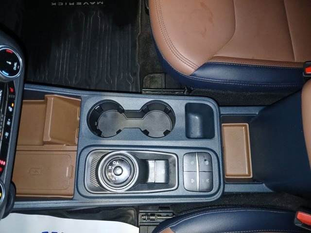 Certified 2024 Ford Maverick Lariat w/ 4K Tow Package image 40