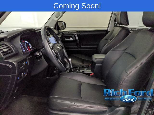 Used 2023 Toyota 4Runner TRD Off-Road Premium image 23