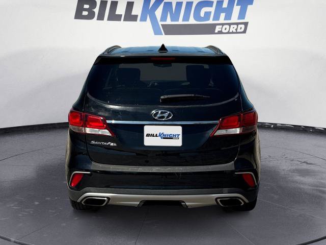 Used 2018 Hyundai Santa Fe SE FWD image 4