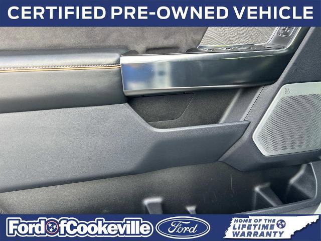 Certified 2024 Ford F250 Platinum w/ Tremor Off-Road Package image 20