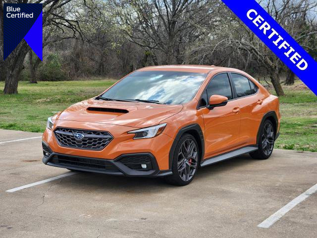 Used 2024 Subaru WRX TR