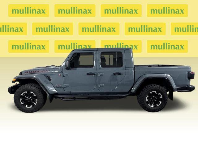 Used 2025 Jeep Gladiator Rubicon image 2