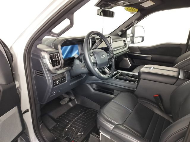 Certified 2025 Ford F350 Platinum image 41