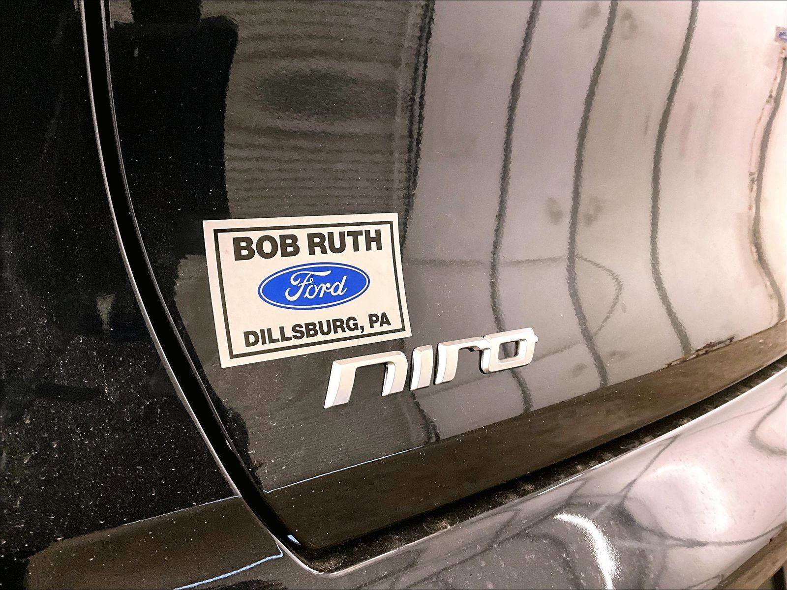 Used 2019 Kia Niro EX Premium w/ Sunroof Package FWD image 13