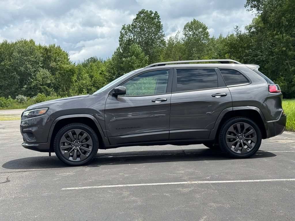 Used 2020 Jeep Cherokee High Altitude AWD/4WD image 7