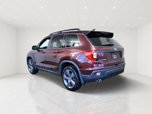 Used 2021 Honda Passport Touring image 4