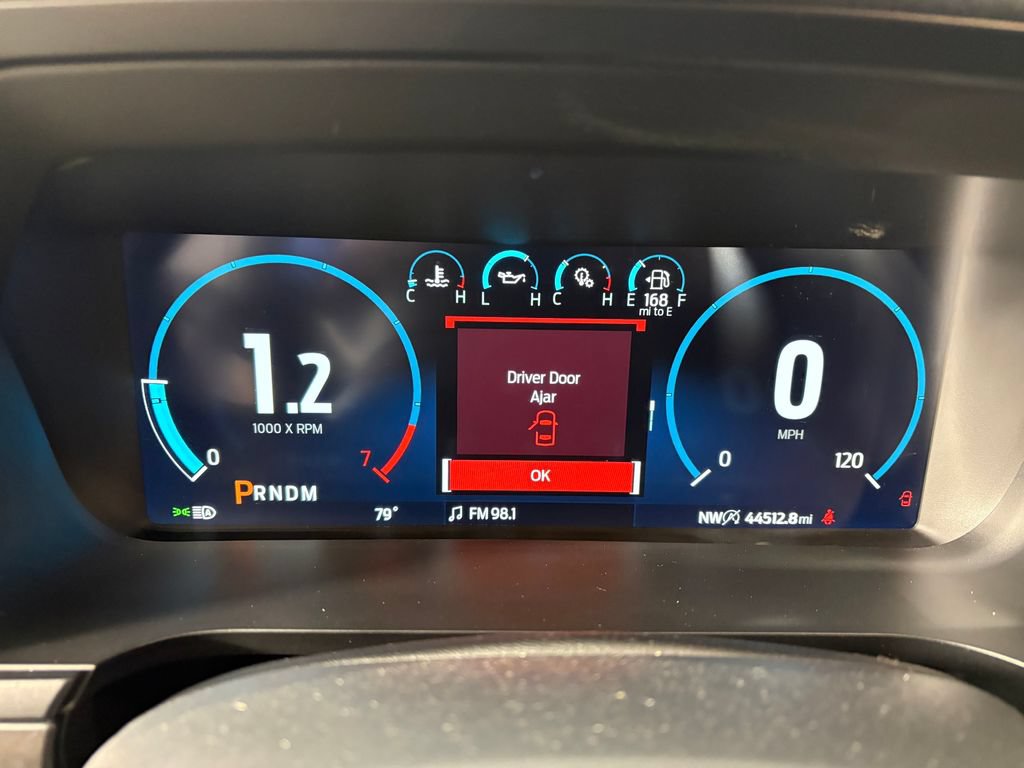 Certified 2023 Ford F150 Tremor w/ Equipment Group 402A High AWD/4WD image 17