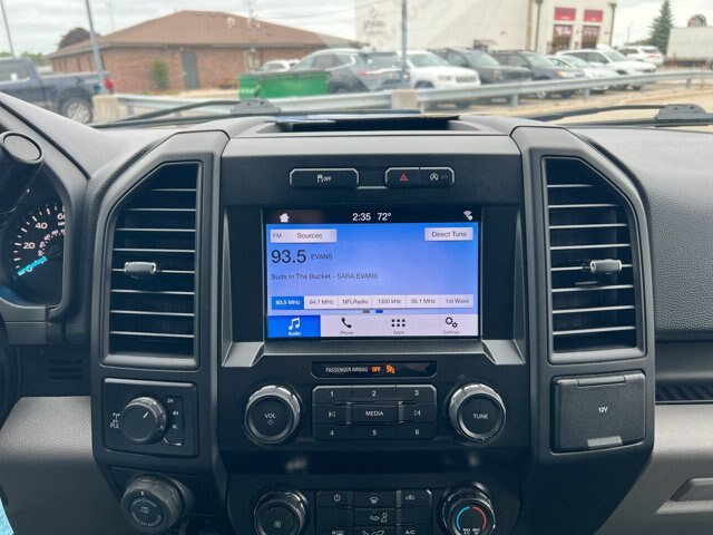Certified 2019 Ford F150 XL w/ Equipment Group 101A Mid AWD/4WD image 17