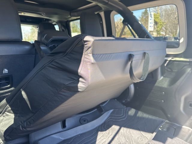 Used 2021 Jeep Wrangler Unlimited Rubicon image 27